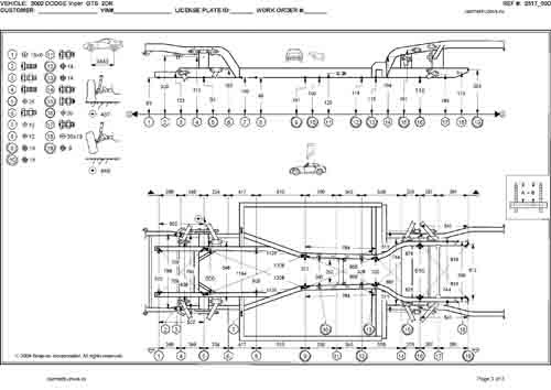 DODGE Viper 2000-2010
