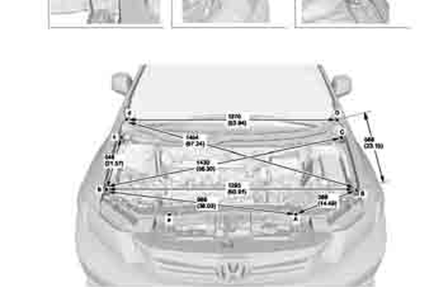 HONDA Civic IX 2011-2017
