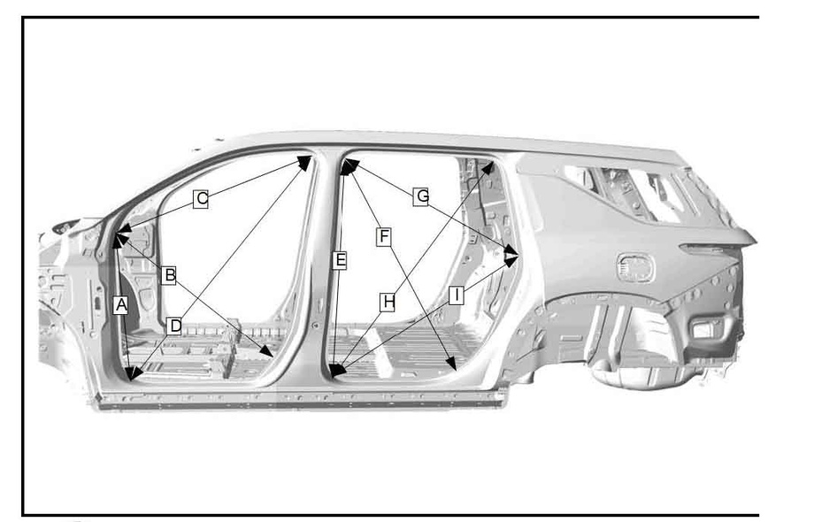 CHEVROLET Traverse 2024--