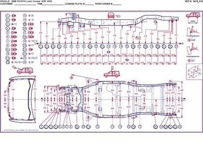 LEXUS LX570 (URJ200) 2008-2012-2015