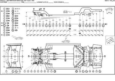 MERCEDES-BENZ E-Klasse (W211) 2002–2009