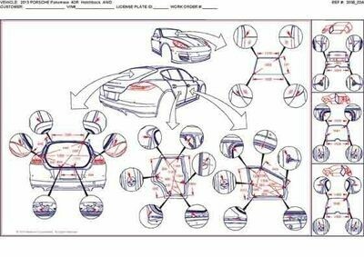 PORSCHE Panamera (970) 2009–2013