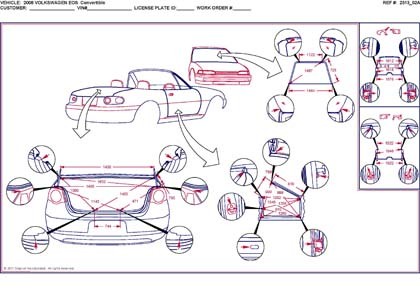 VOLKSWAGEN EOS 2006-2010-2015
