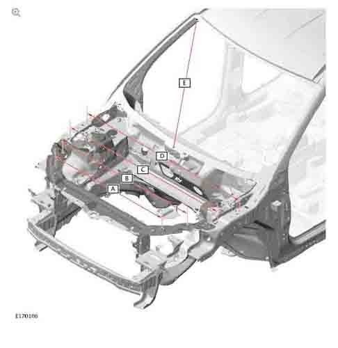 LAND ROVER Discovery 5 (L462) 2016-2021--