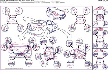 HYUNDAI Elantra V (MD) 2010-2016