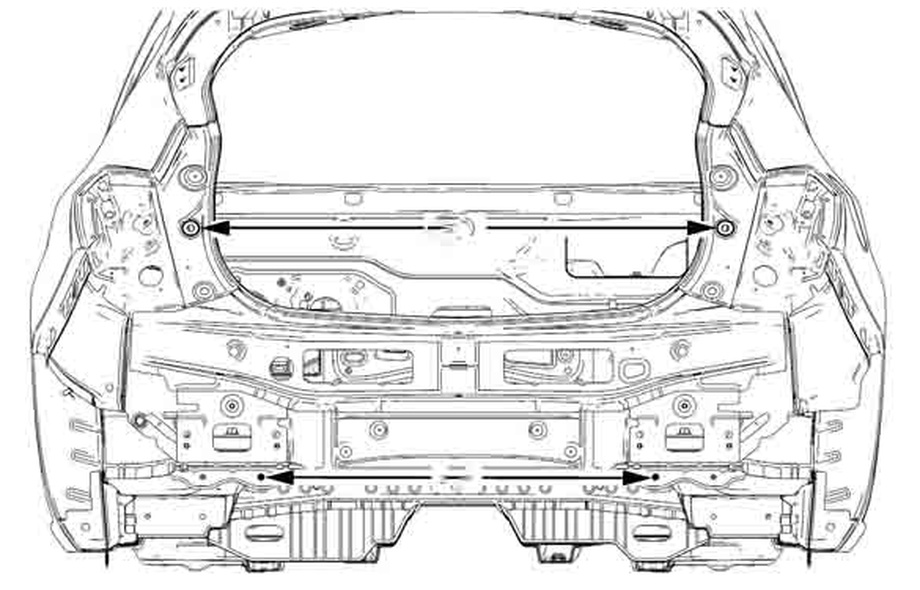 OPEL Astra J 2009-2012-2018