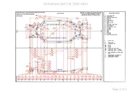 INFINITI Q60 (CV37) 2017-2022