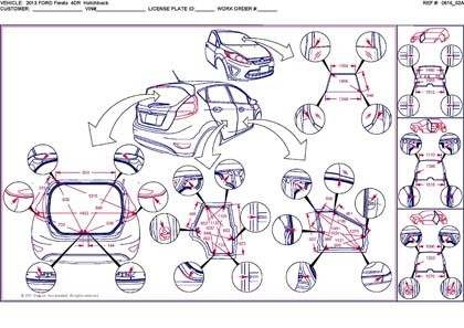 FORD Fiesta 2012-2019