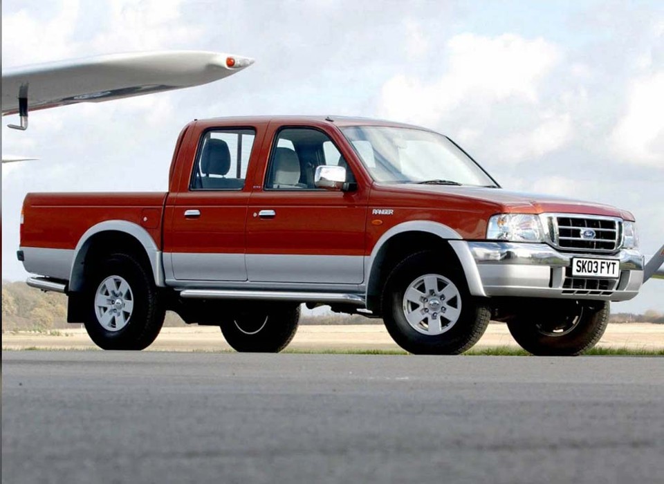 FORD Ranger 1998-2003-2006