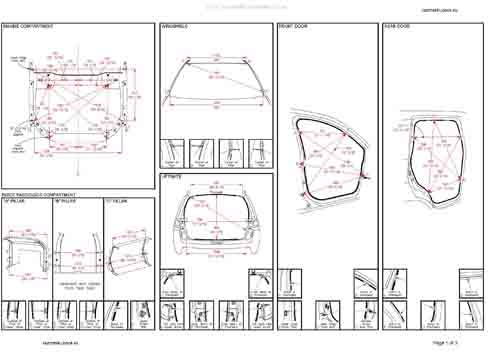 MITSUBISHI Outlander Sport 2010-2017-2019--