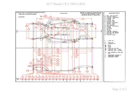MAZDA CX-5 (KF) 2017-2021-2025