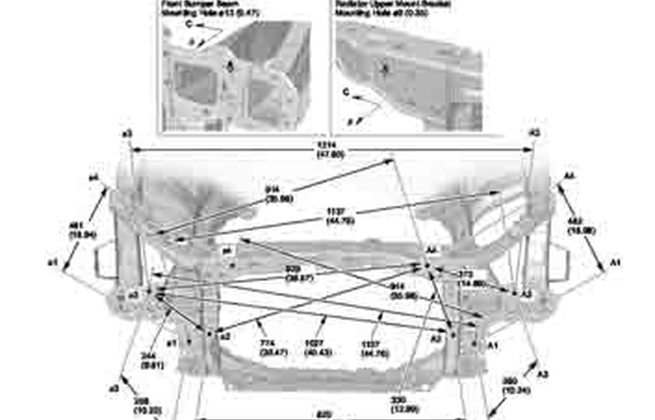 HONDA Civic IX 2011-2017