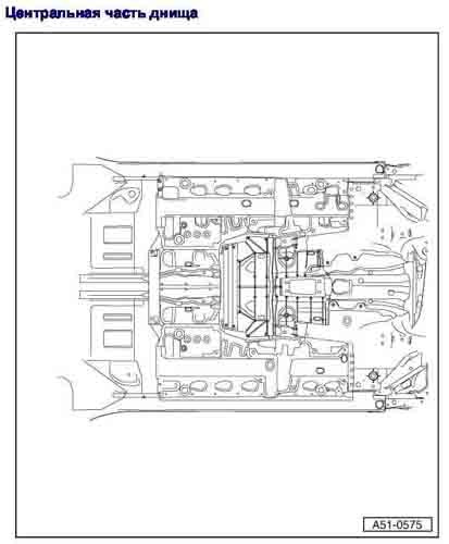 AUDI A8 (D3/4E) 2002-2010