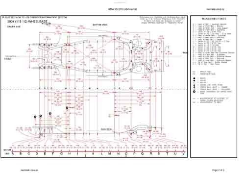 BMW X5 (E70) 2006-2010-2013