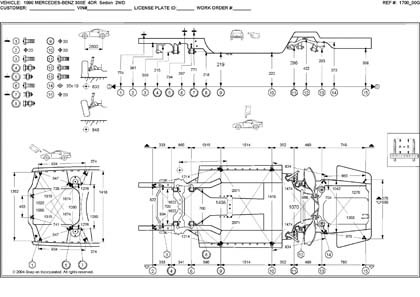 MERCEDES-BENZ E-Klasse (124) 1984–1997