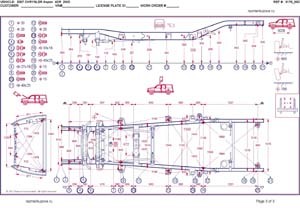 CHRYSLER Aspen 2006-2008