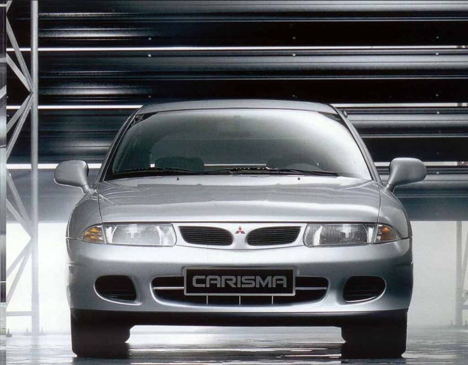 MITSUBISHI Carisma 1995-2004 1