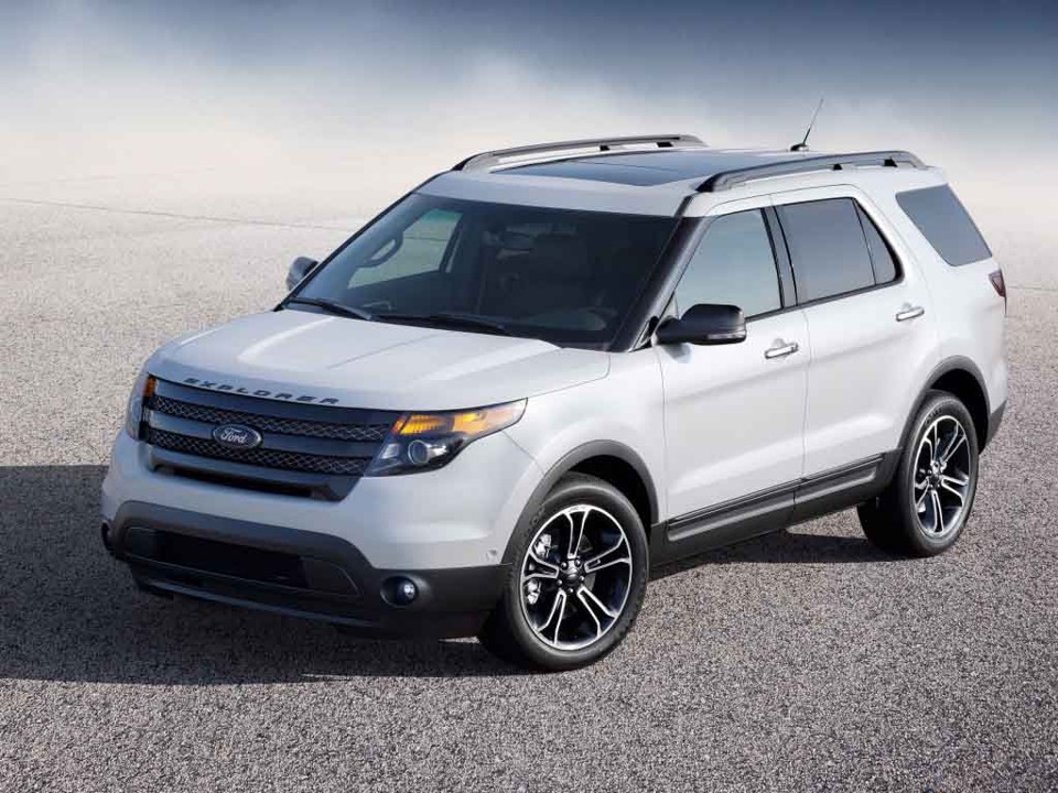 FORD Explorer 2011-2015