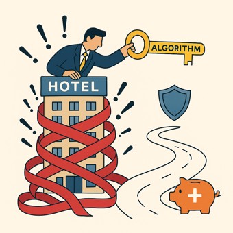 Алгоритмы организации АТЗ для гостиниц/отелей/гостевых домов/хостелов