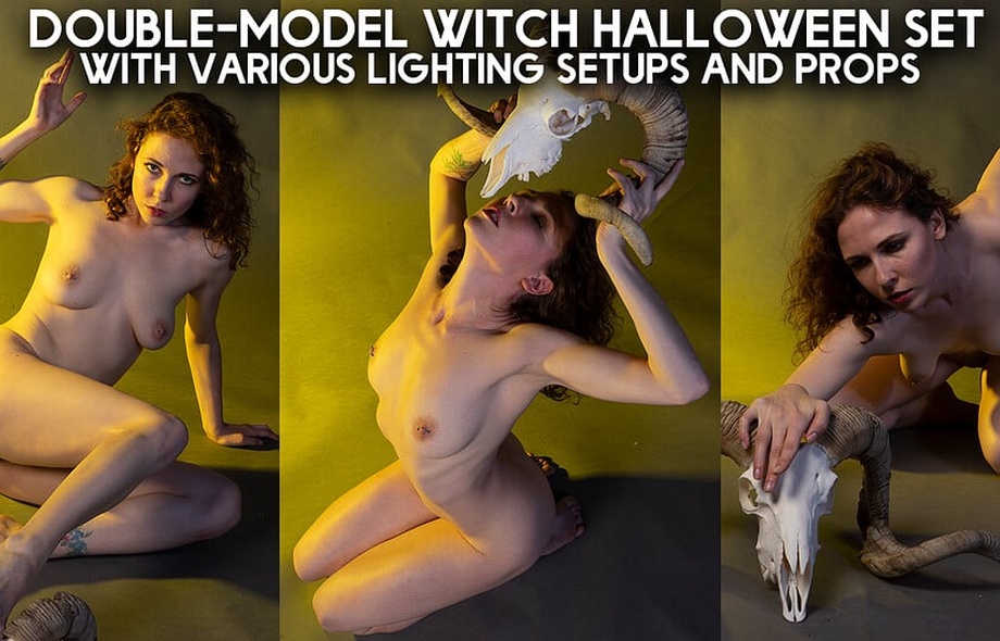 340+ Witch Reference Pictures Halloween Edition