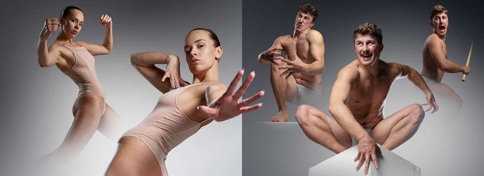 1400+ Splash Art & Action Poses — Male + Female Pack Collection