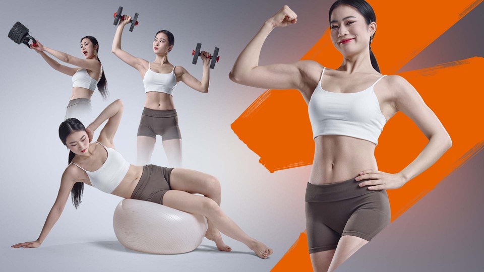 1300+ спортивных женских поз  | Sporty Lifestyle Female Poses