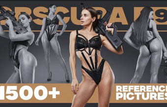 1500+ Femme Fatale: Action & Glamour References  Pt.1