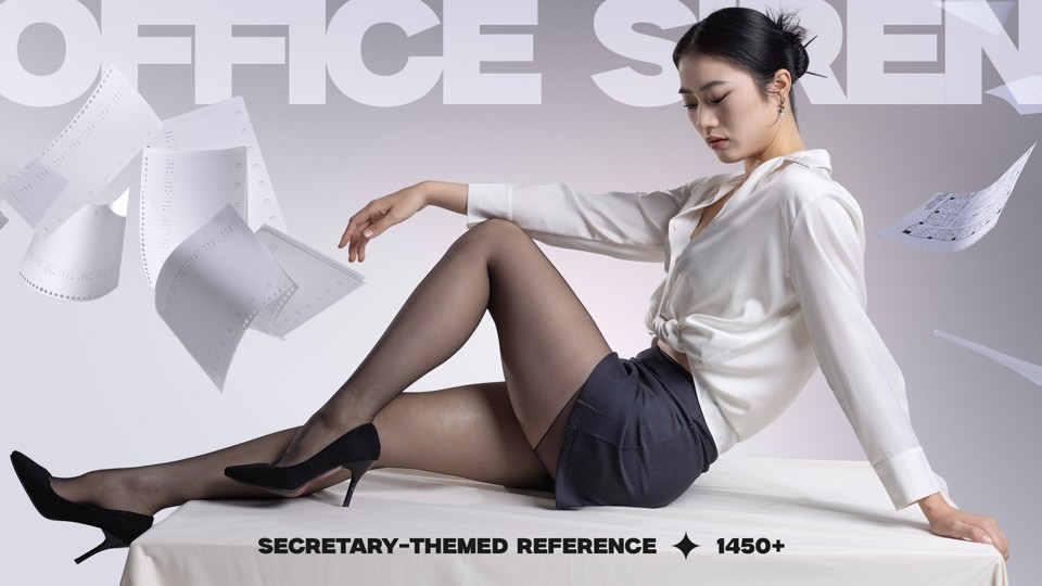 Office Siren: Secretary-Themed Reference