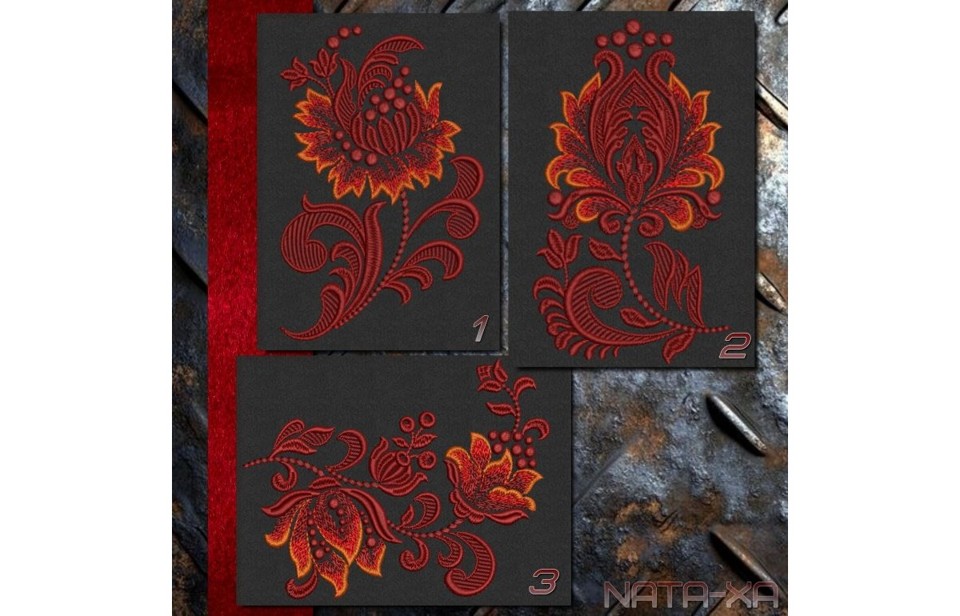 Во саду ли... Набор