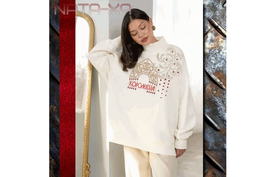 Северная сказка. Набор для больших пялец