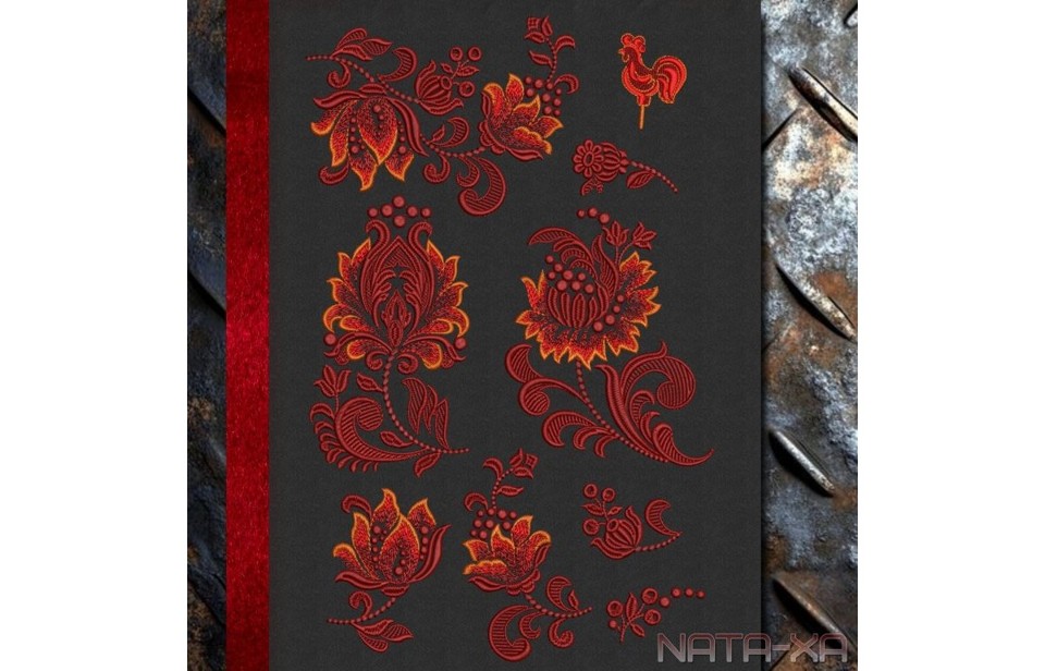 Во саду ли... Набор