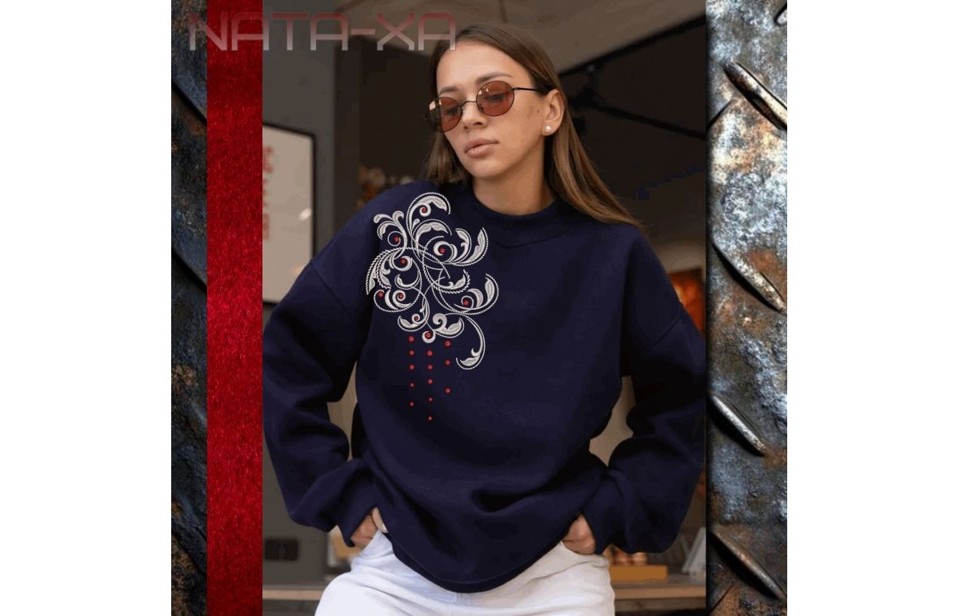 Северная сказка. Набор для больших пялец