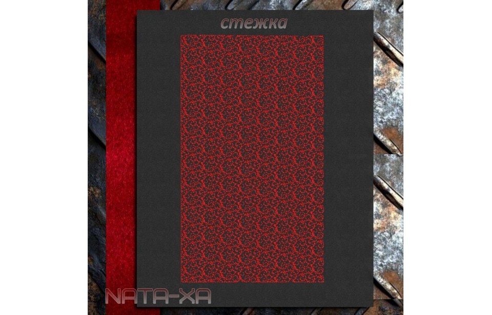 Люли-люли. Набор для маленьких пялец 7