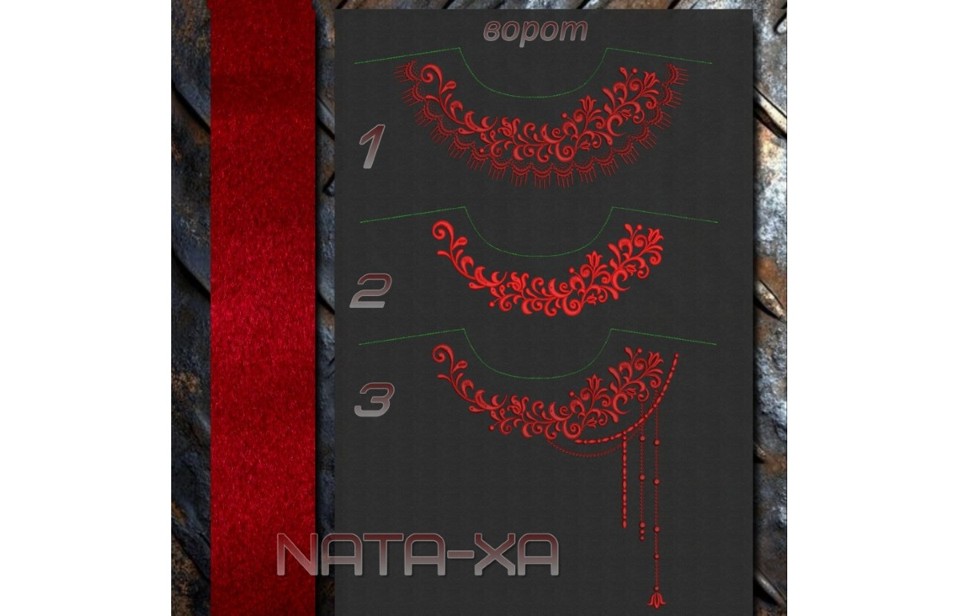 Люли-люли. Набор. Все размеры 4