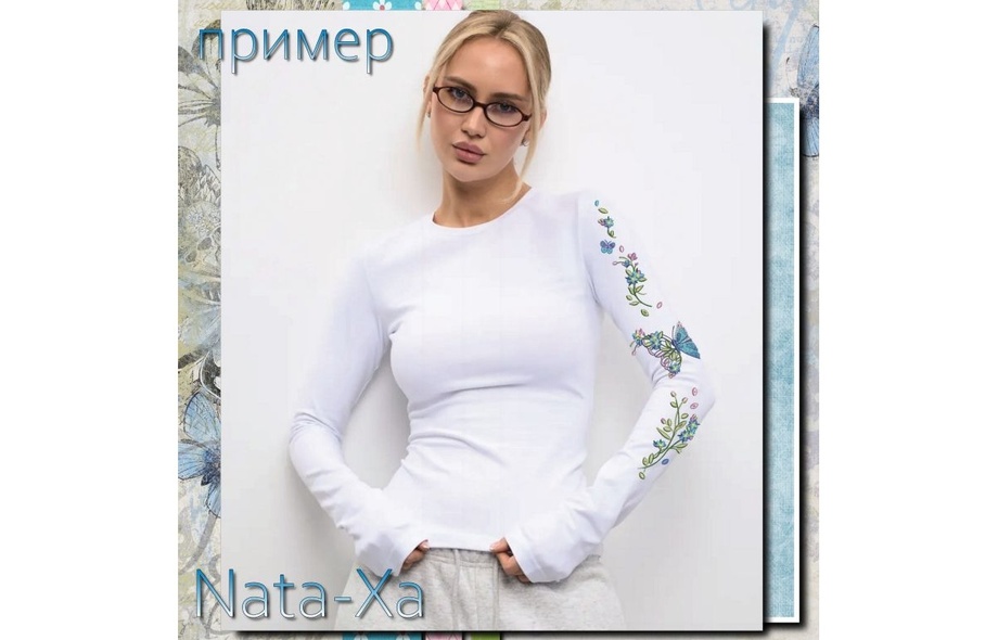 Пригожница. Набор цветочных дизайнов