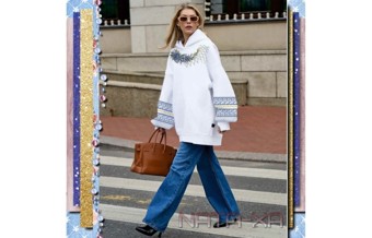 Голубые росы. Набор бордюров. Все размеры 5