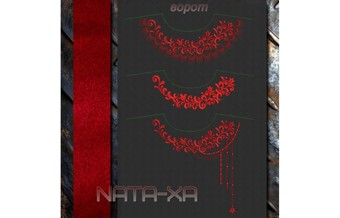 Люли-люли. Набор для маленьких пялец 4