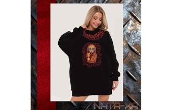 Люли-люли. Набор для маленьких пялец 9