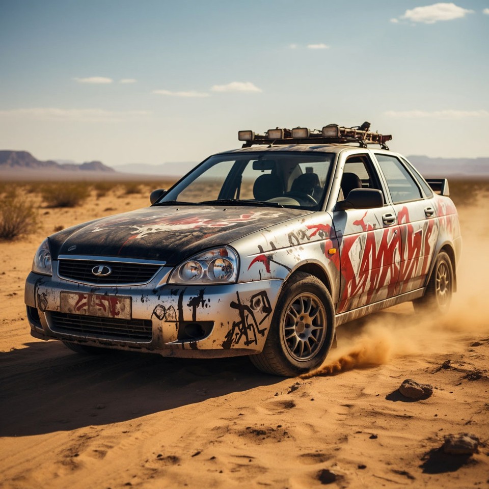 Приора Bosch M7.9.7(+) B103CU03