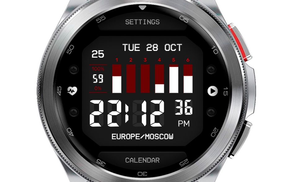 Shork | Wear OS 5