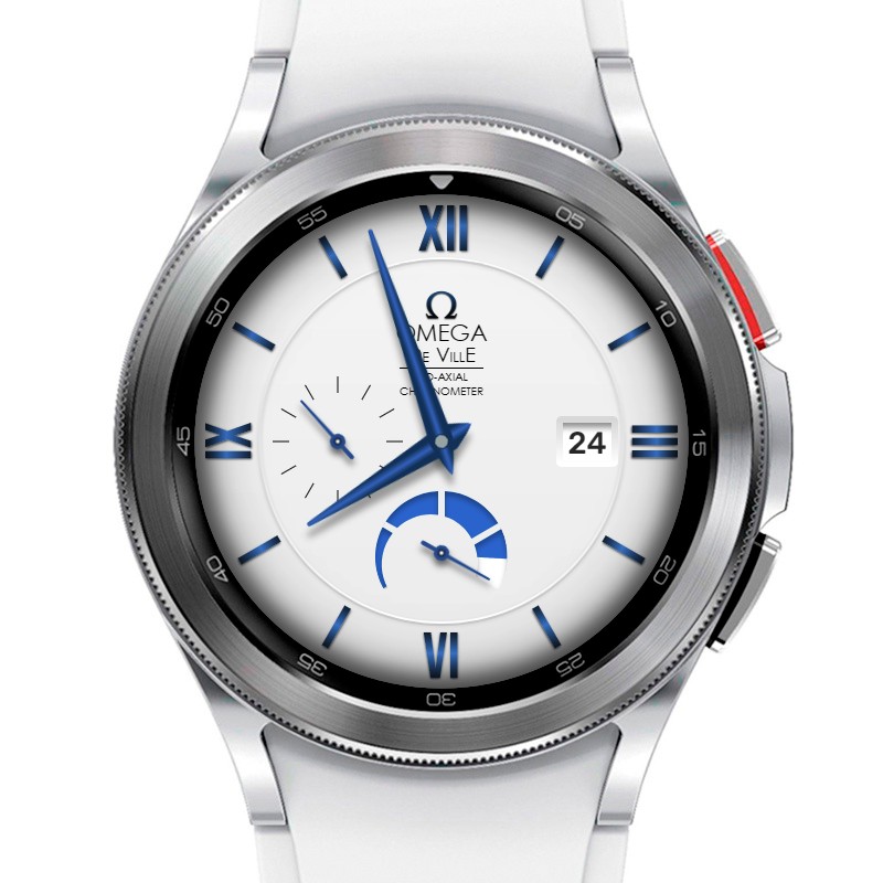 Omega 2612 | API 33+