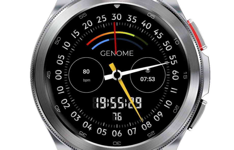 Updor | Wear OS 5