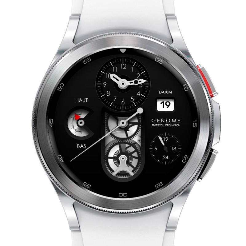 FBM 1911 | Wear OS 4/5