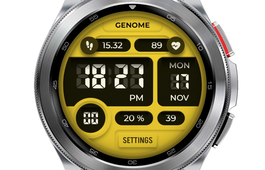 Crafter | Wear OS 5