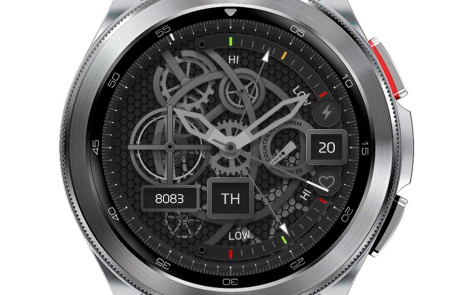Setcom | Wear OS 4/5