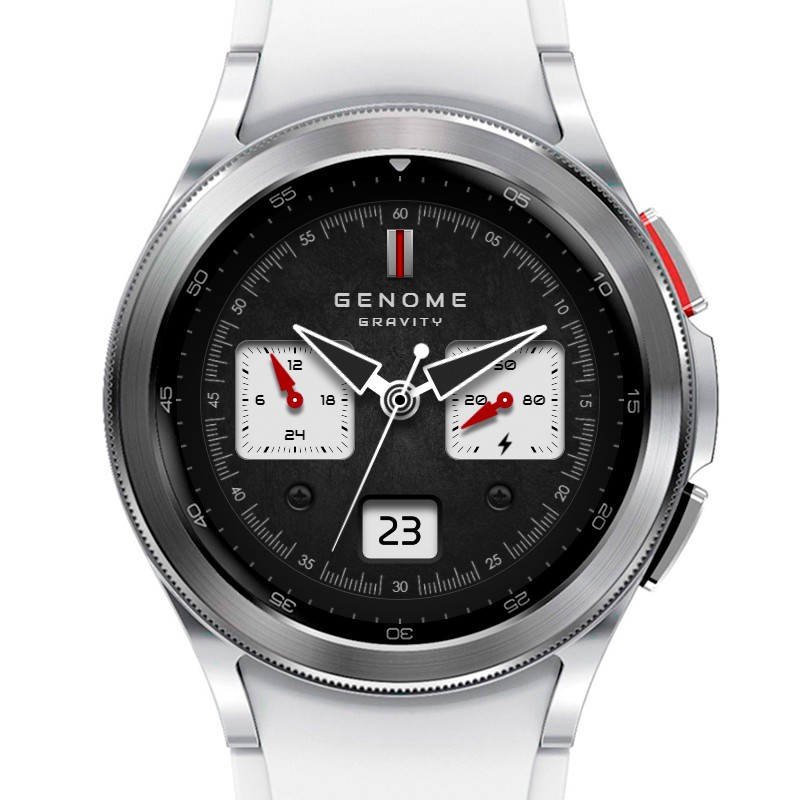 Gravity | Wear OS 4/5