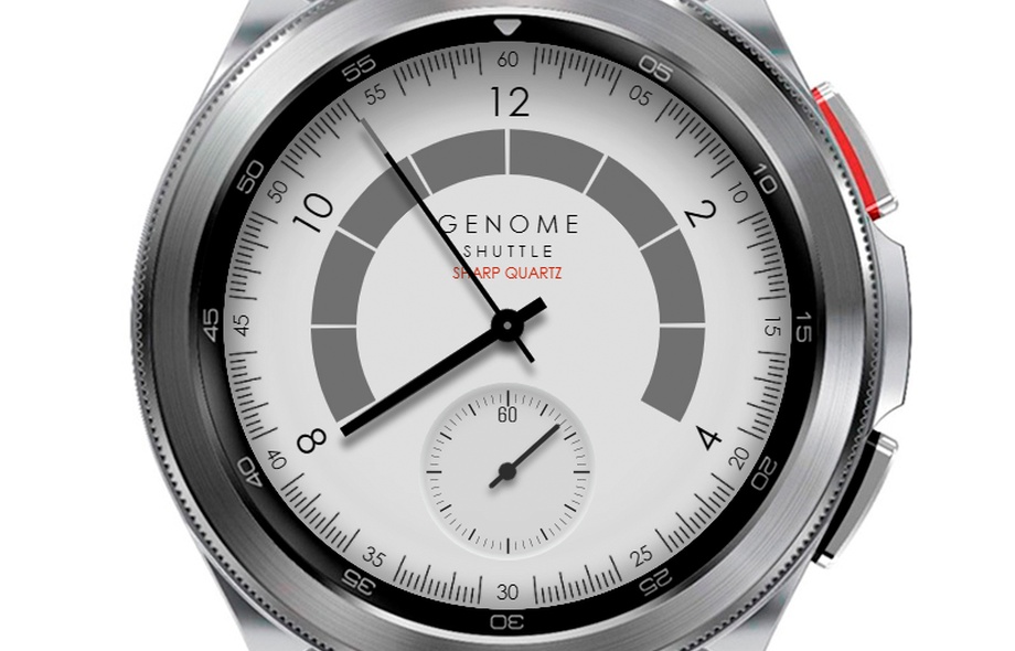 Shuttle | Wear OS 4/5