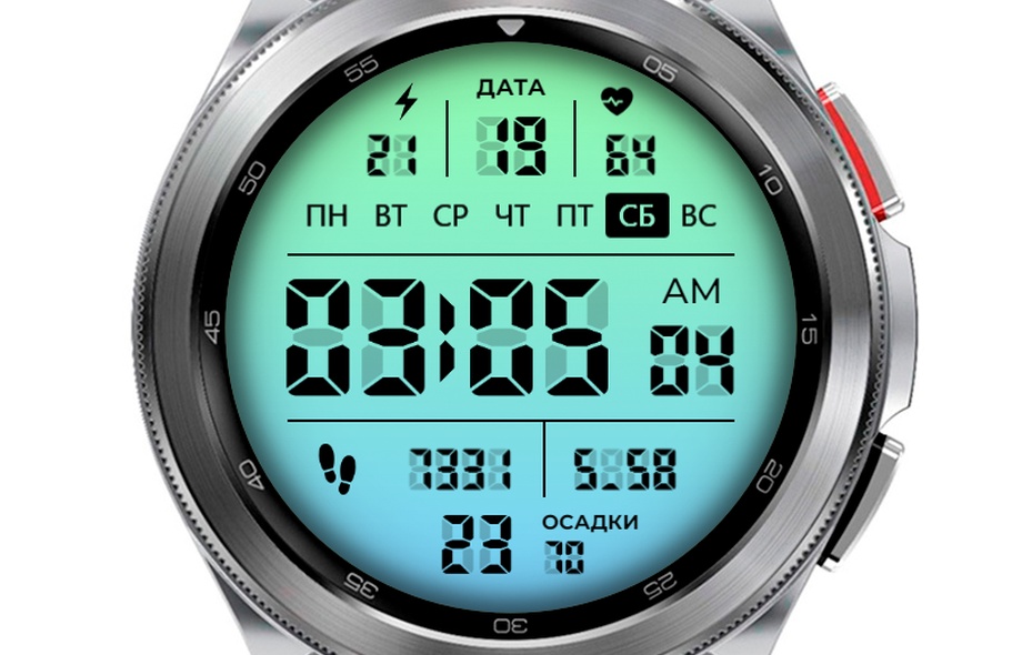 Gradus | Wear OS 5