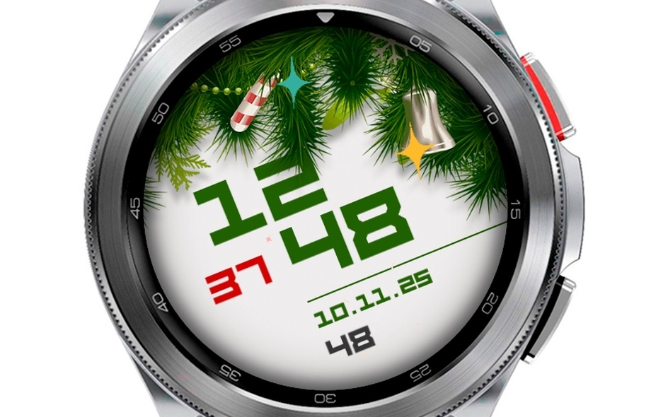 New 2026 | Wear OS 4/5