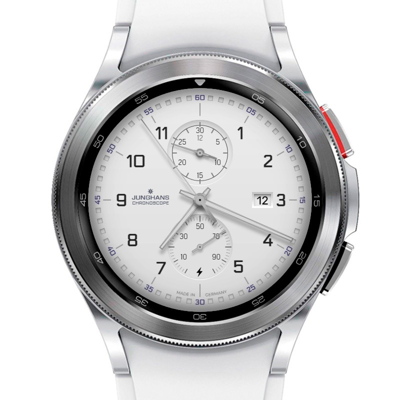 JUNGHANS 1603 | API 33+ 3